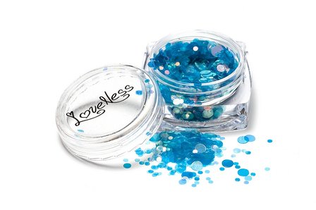 LoveNess | Dots Holo Transl 01