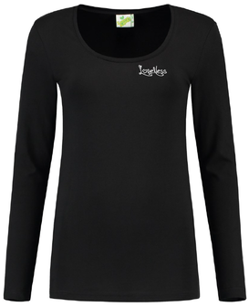 LoveNess | Ladies Shirt Long Sleeve Size &#039;S&#039;