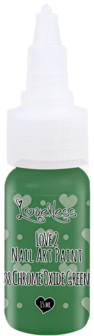 LoveNess | Love 2 Nail Art Paint Ch. Oxide Green 038
