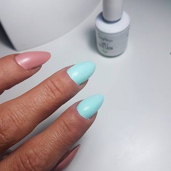 Gel Polish by #LVS | 068 Pastel Green 15 ml