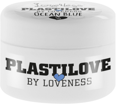 LoveNess | PlastiLove 06 Ocean Blue 5gr