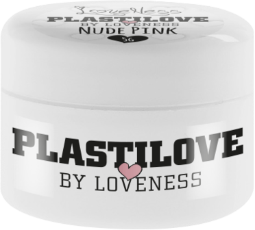 LoveNess | PlastiLove 04 Nude Pink 5gr