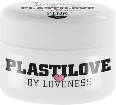 LoveNess | PlastiLove 02 Pink 5gr