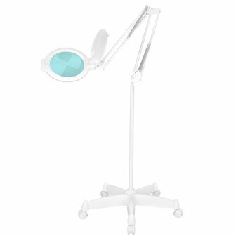 Loupe Lamp SMD LED 5D + Statief UITVERKOOP