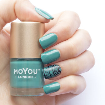 MoYou London | Ever Green