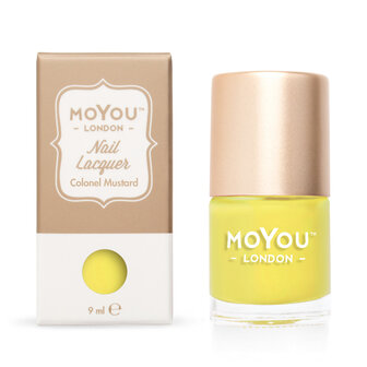 MoYou London | Colonel Mustard