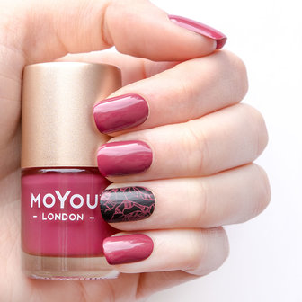 MoYou London | Moroccan Mauve