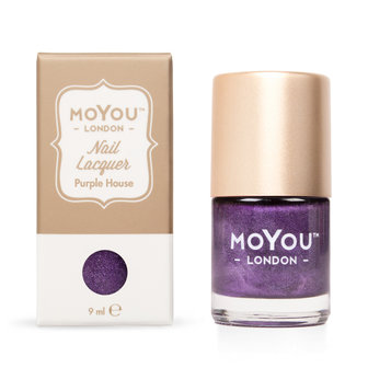 MoYou London | Purple House