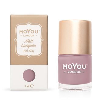 MoYou London | Pink Clay