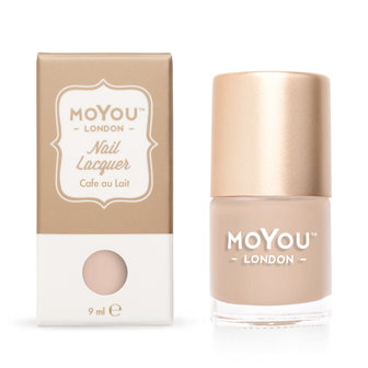 MoYou London | Cafe au Lait