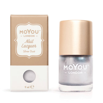 MoYou London | Silver Dust