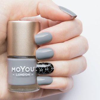 MoYou London | Silver Fox