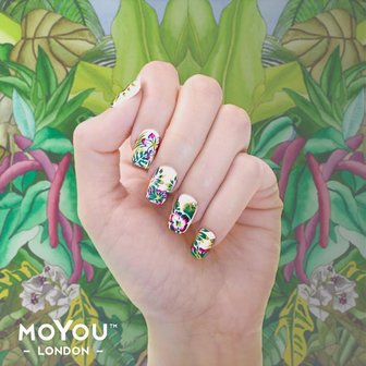 MoYou London | Tropical 08