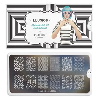 MoYou London | Illusion 17