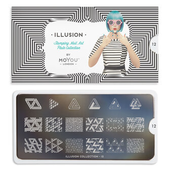 MoYou London | Illusion 12