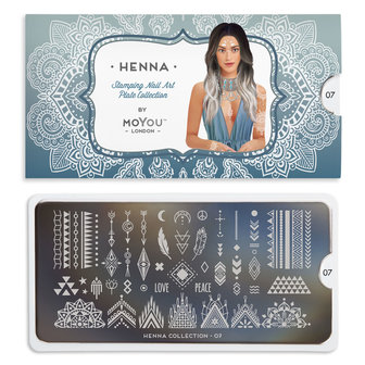 MoYou London | Henna 07