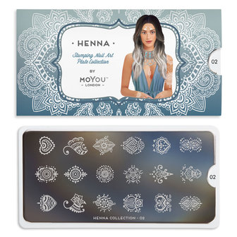 MoYou London | Henna 02