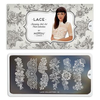 MoYou London | Lace 01