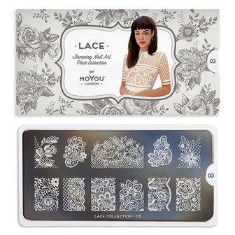 MoYou London | Lace 03