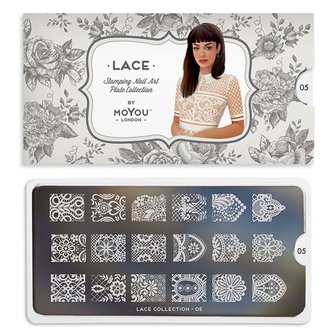 MoYou London | Lace 05