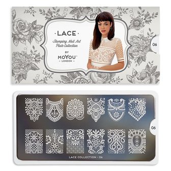 MoYou London | Lace 06