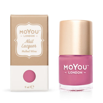 MoYou London | Mulled Wine