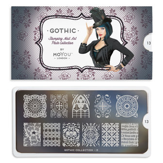 MoYou London | Gothic 13