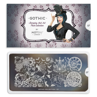 MoYou London | Gothic 07