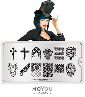 MoYou London | Gothic 03