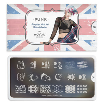 MoYou London | Punk 08