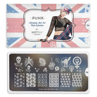 MoYou London | Punk 04