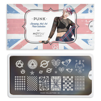 MoYou London | Punk 01