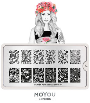 MoYou London | Flower Power 06