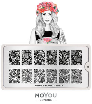 MoYou London | Flower Power 16