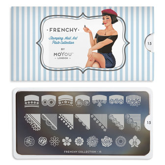 MoYou London | Frenchy 15