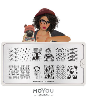 MoYou London | Hipster 12