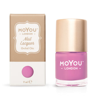 MoYou London | Orchid Chic