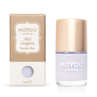 MoYou London | Powder Blue