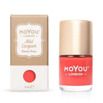 MoYou London | Desert Rose