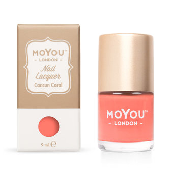 MoYou London | Cancun Coral