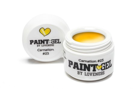 Paint Gel by #LVS | 23 Carnation