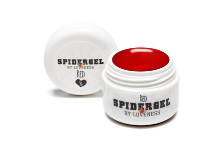 LoveNess | Spider Gel Red