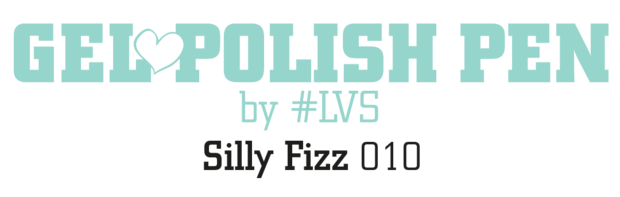 Gel Polish Pen by #LVS | Silly Fizz #10 4ml