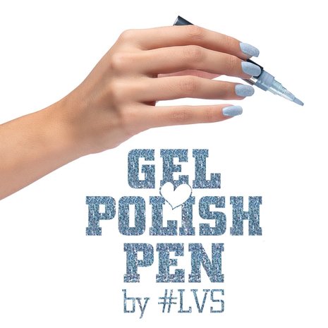 Gel Polish Pen by #LVS | RockChick Lilly #11 4ml