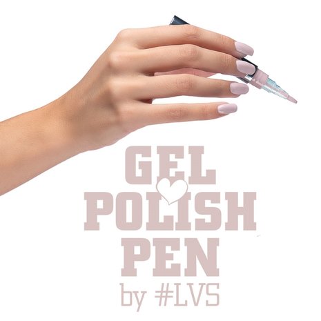 Gel Polish Pen by #LVS | Bear #09 4ml