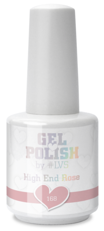 Gel Polish by #LVS | 168 High End Rose 15ml