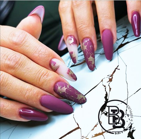 Gel Polish by #LVS | 169 Burgundy Babe 15ml