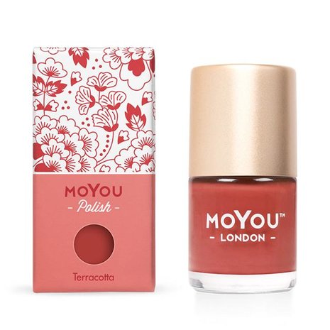 MoYou London | Terracotta