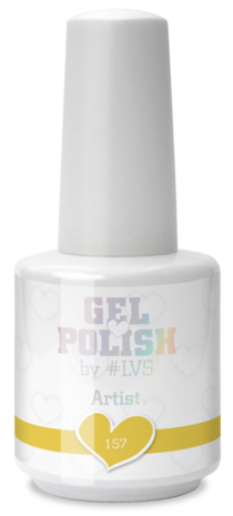 Gel Polish by #LVS | 157 Artist 15ml