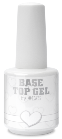 Base Top Gel by #LVS 15ml